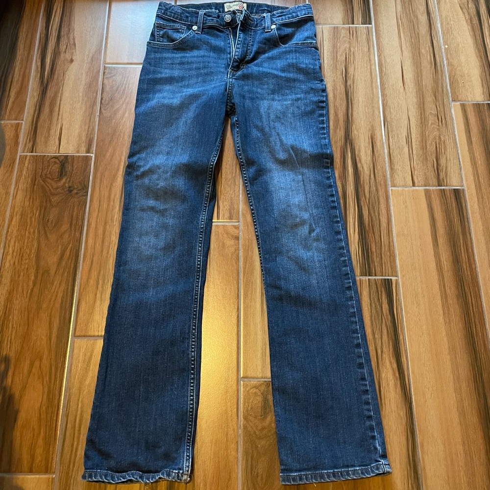 Boy wrangler 20X